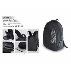 LT 514 Laptop Back Pack